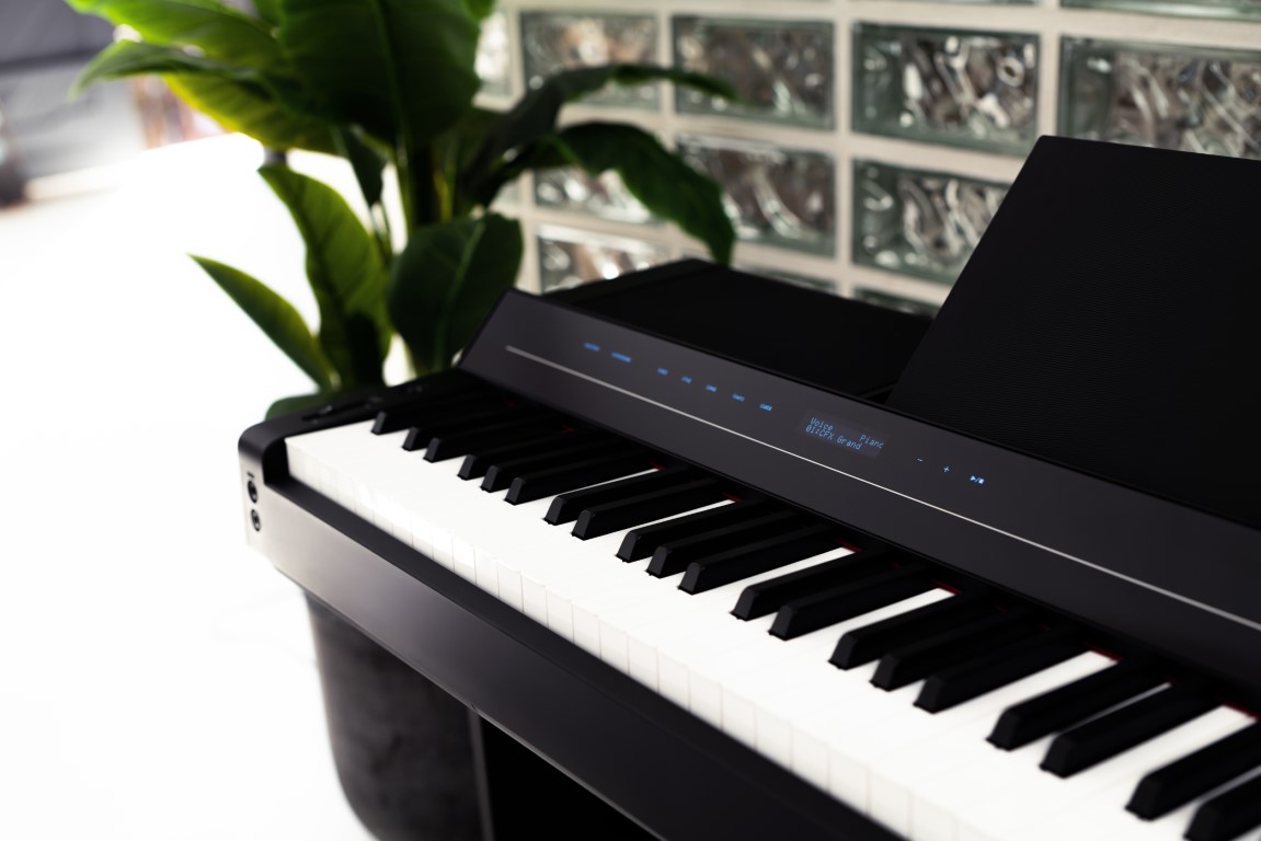 Yamaha P-S500: LEARN TO PLAY. LOVE THE JOURNEY.